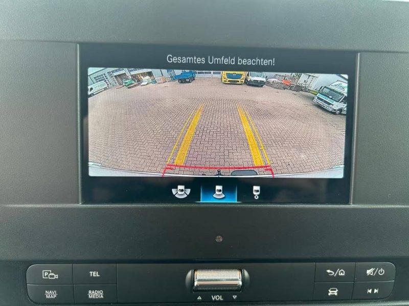 MERCEDES SPRINTER 317 CDI 9GT R1781