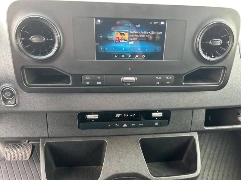 MERCEDES SPRINTER 317 CDI 9GT R1781