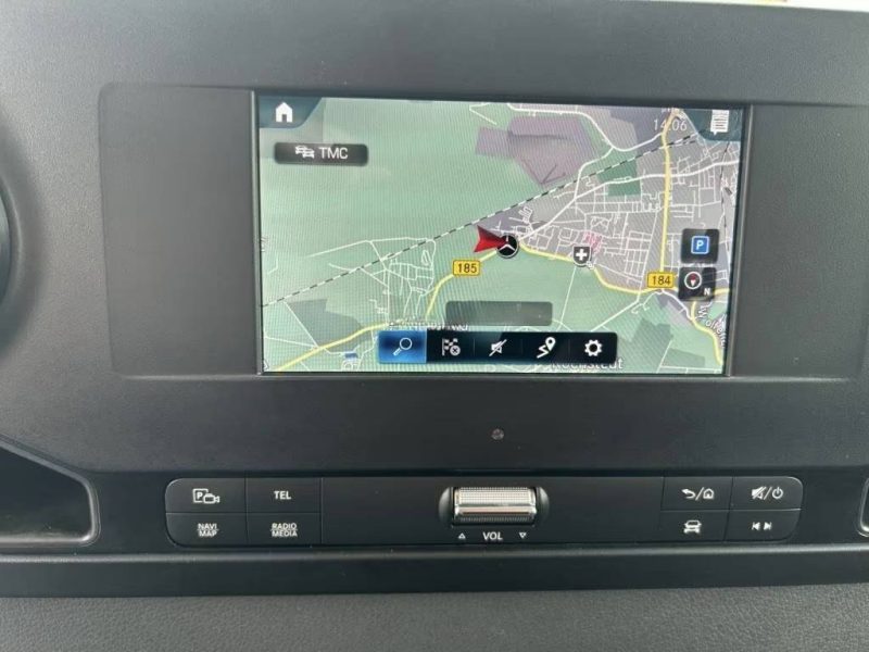 MERCEDES SPRINTER 317 CDI 9GT R1781