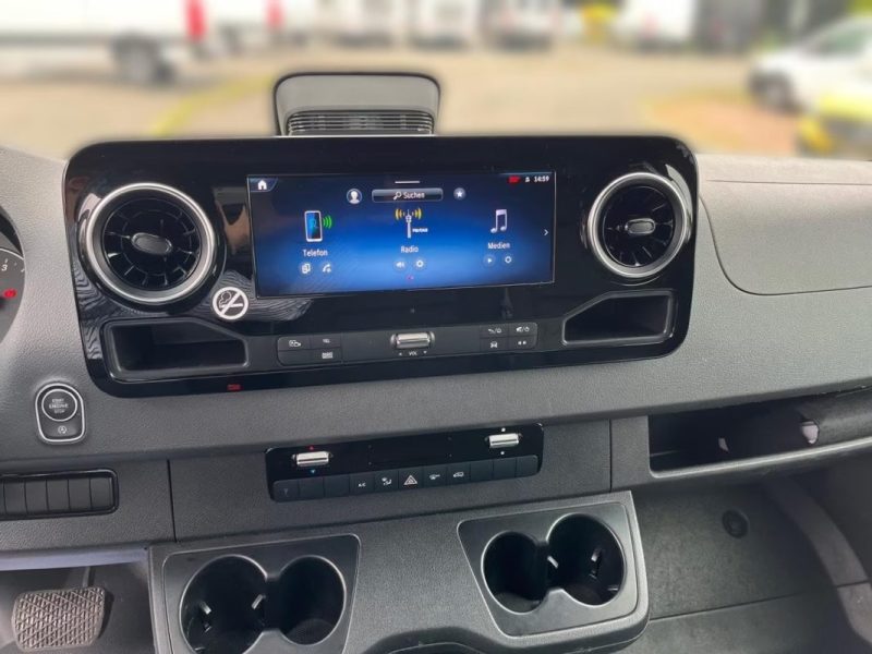 MERCEDES SPRINTER 317 L3H2 R1782