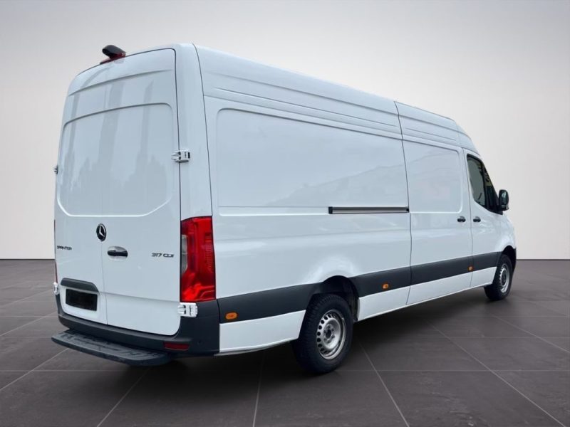 MERCEDES SPRINTER 317 L3H2 R1782