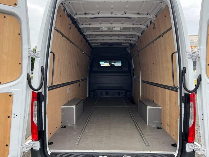 MERCEDES SPRINTER 317 L3H2 R1782