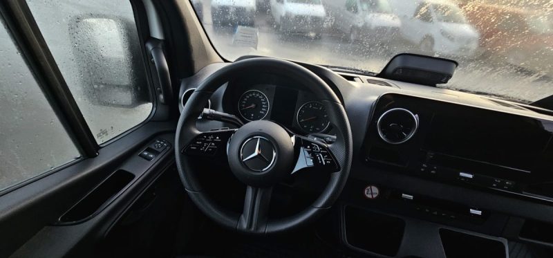 MERCEDES SPRINTER 317 L3H2 R1782