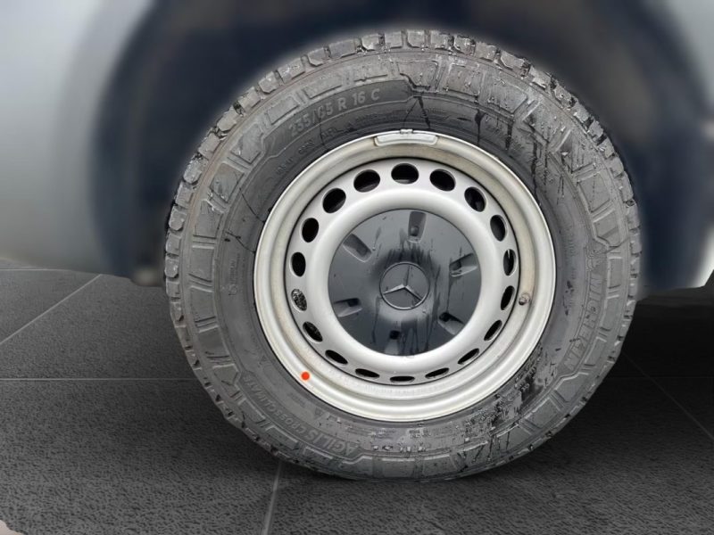 MERCEDES SPRINTER 317 L3H2 R1782