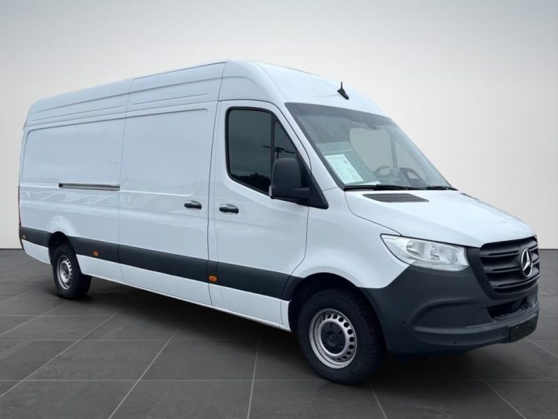 MERCEDES SPRINTER 317 L3H2 R1782