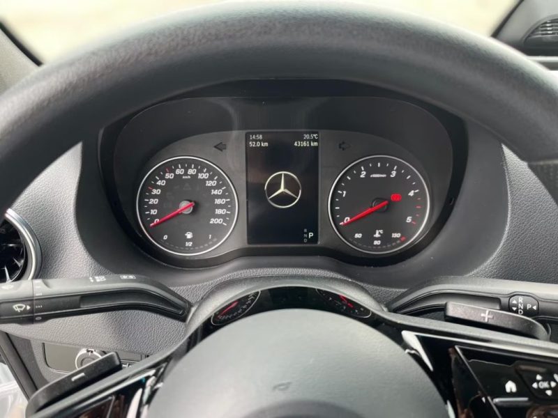 MERCEDES SPRINTER 317 L3H2 R1782