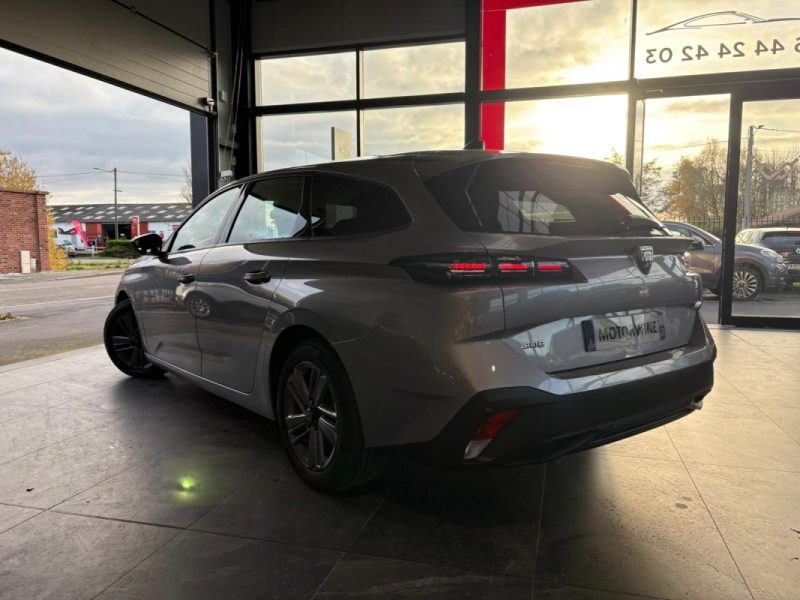 Peugeot 308 1.5 BlueHDi 130ch Allure - 📱 Apple CarPlay - ❄️ Climatisation - ✅Reprise possible