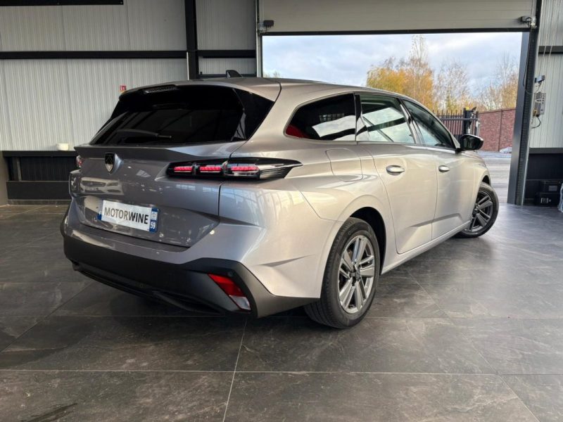 Peugeot 308 1.5 BlueHDi 130ch Allure - 📱 Apple CarPlay - ❄️ Climatisation - ✅Reprise possible