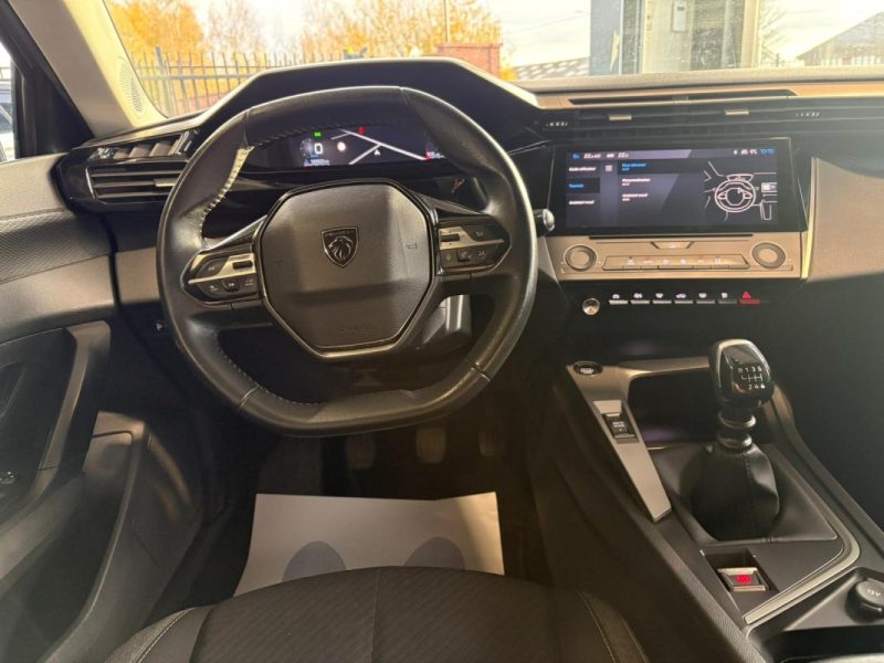 Peugeot 308 1.5 BlueHDi 130ch Allure - 📱 Apple CarPlay - ❄️ Climatisation - ✅Reprise possible