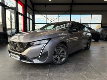 Peugeot 308 1.5 BlueHDi 130ch Allure - 📱 Apple CarPlay - ❄️ Climatisation - ✅Reprise possible