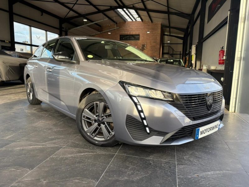 Peugeot 308 1.5 BlueHDi 130ch Allure - 📱 Apple CarPlay - ❄️ Climatisation - ✅Reprise possible