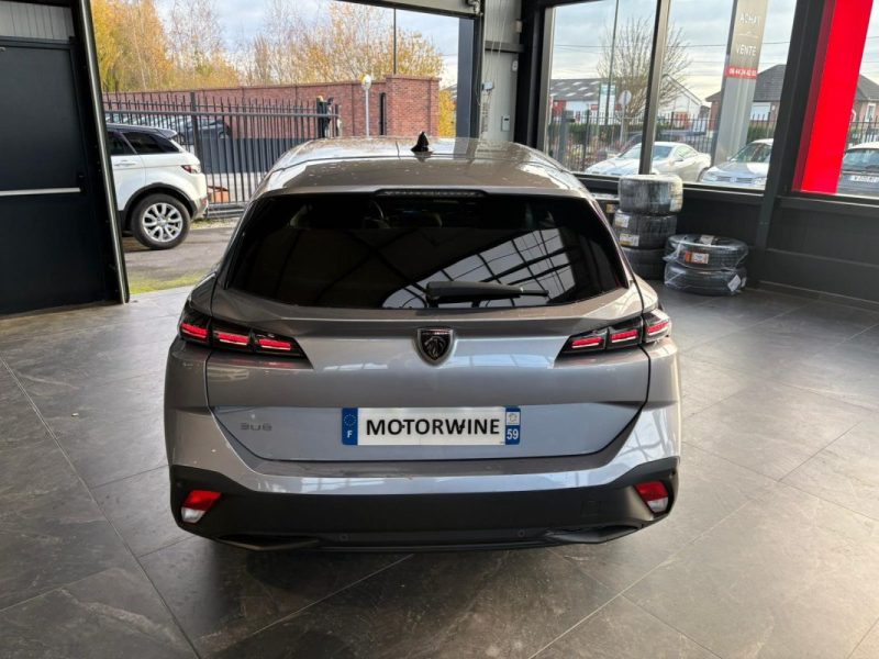 Peugeot 308 1.5 BlueHDi 130ch Allure - 📱 Apple CarPlay - ❄️ Climatisation - ✅Reprise possible