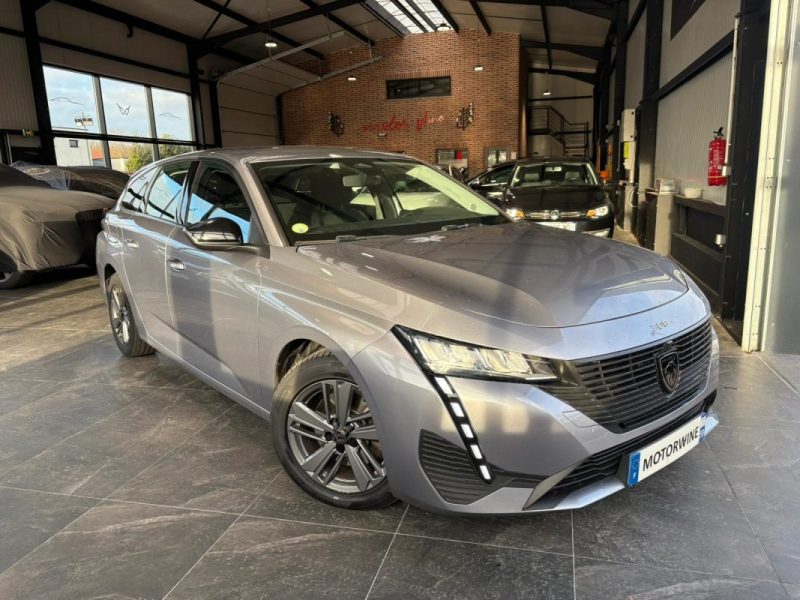 Peugeot 308 1.5 BlueHDi 130ch Allure - 📱 Apple CarPlay - ❄️ Climatisation - ✅Reprise possible