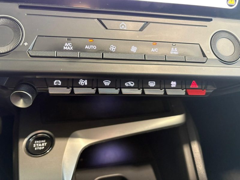 Peugeot 308 1.5 BlueHDi 130ch Allure - 📱 Apple CarPlay - ❄️ Climatisation - ✅Reprise possible