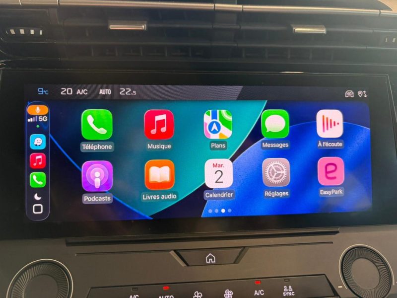 Peugeot 308 1.5 BlueHDi 130ch Allure - 📱 Apple CarPlay - ❄️ Climatisation - ✅Reprise possible