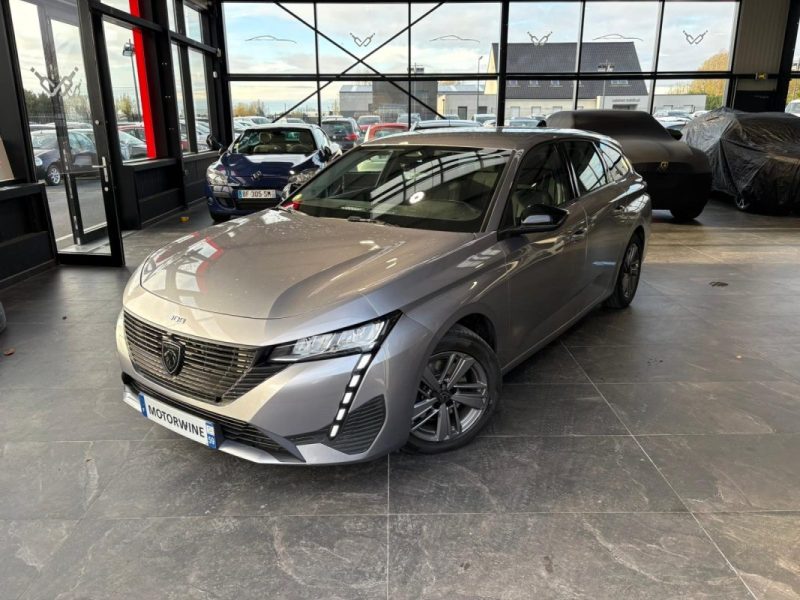 Peugeot 308 1.5 BlueHDi 130ch Allure - 📱 Apple CarPlay - ❄️ Climatisation - ✅Reprise possible