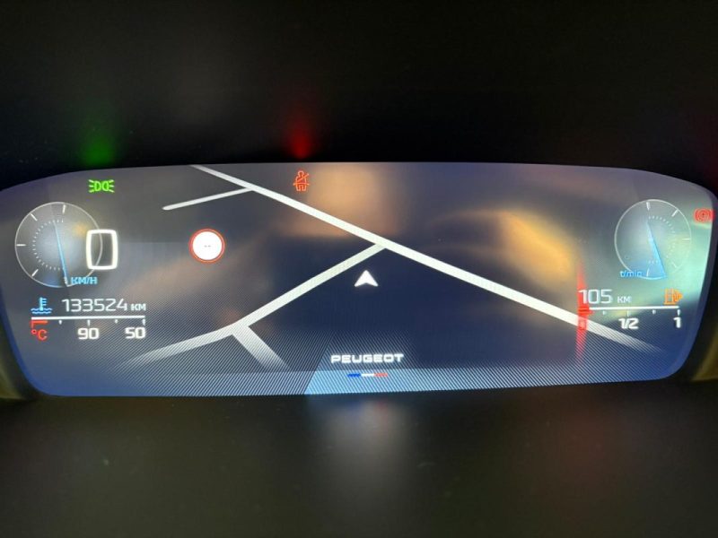 Peugeot 308 1.5 BlueHDi 130ch Allure - 📱 Apple CarPlay - ❄️ Climatisation - ✅Reprise possible