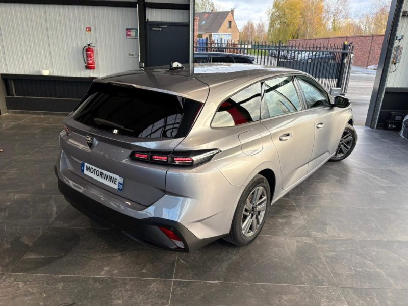 Peugeot 308 1.5 BlueHDi 130ch Allure - 📱 Apple CarPlay - ❄️ Climatisation - ✅Reprise possible