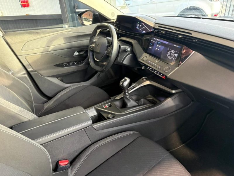 Peugeot 308 1.5 BlueHDi 130ch Allure - 📱 Apple CarPlay - ❄️ Climatisation - ✅Reprise possible