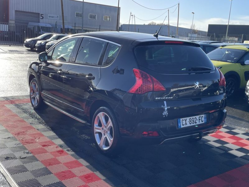 PEUGEOT 3008 1.6 E-HDI115  ROLAND GARROS BMP6     GARANTIE 3/12 MOIS 2013