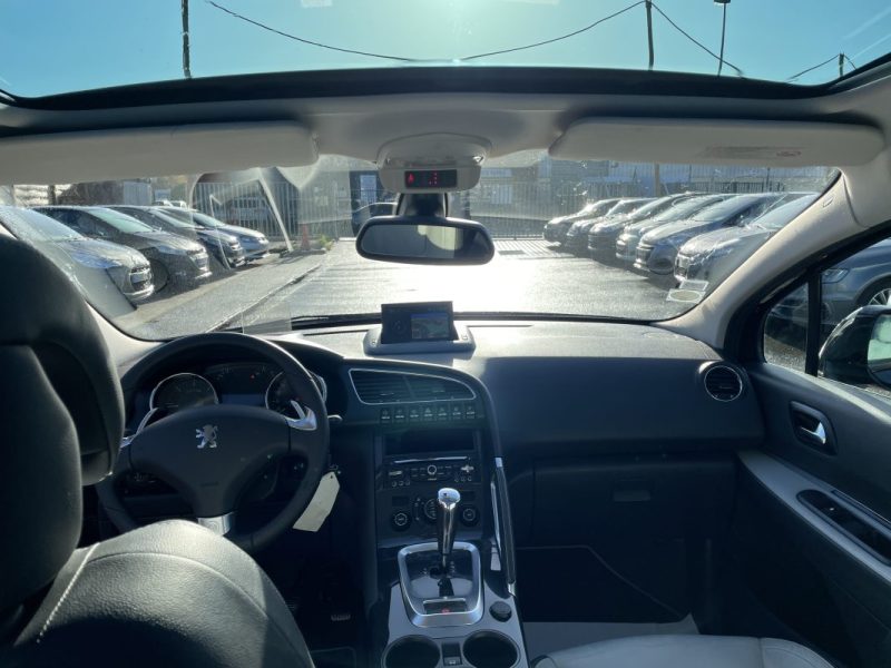 PEUGEOT 3008 1.6 E-HDI115  ROLAND GARROS BMP6     GARANTIE 3/12 MOIS 2013