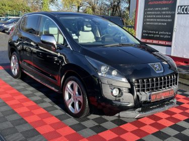 PEUGEOT 3008 1.6 E-HDI115  ROLAND GARROS BMP6     GARANTIE 3/12 MOIS 2013