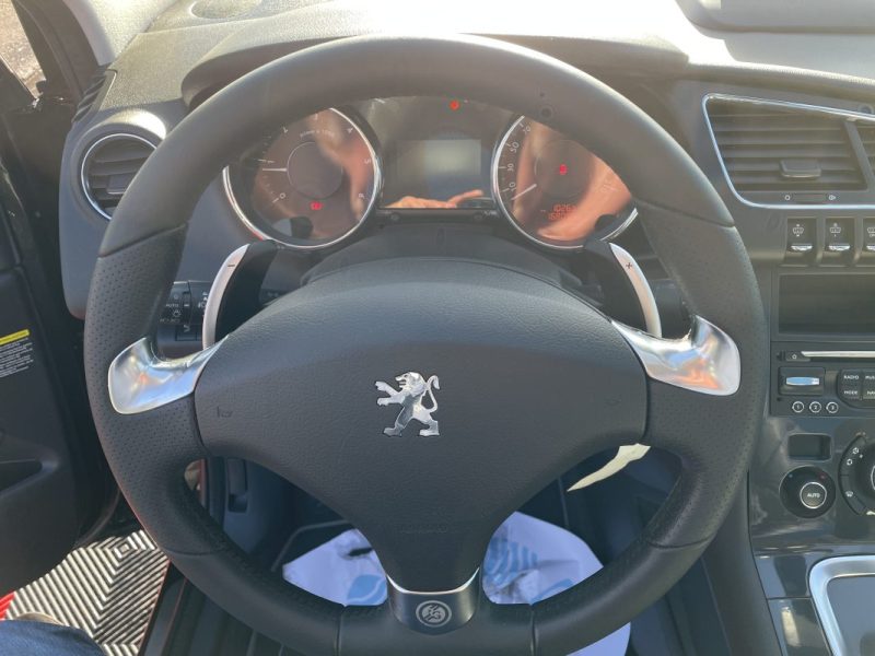 PEUGEOT 3008 1.6 E-HDI115  ROLAND GARROS BMP6     GARANTIE 3/12 MOIS 2013