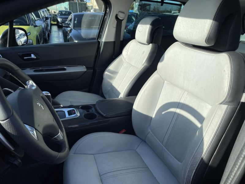 PEUGEOT 3008 1.6 E-HDI115  ROLAND GARROS BMP6     GARANTIE 3/12 MOIS 2013