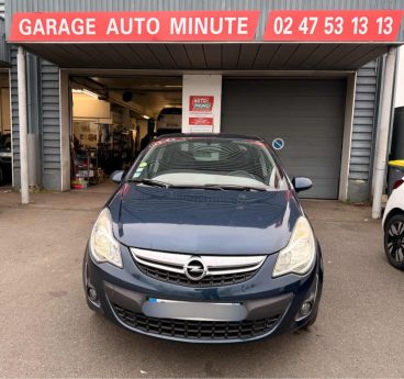 OPEL CORSA 1.3 CDTI 75CV - RÉVISION OK - VÉHICULE IDÉAL JEUNE PERMIS  