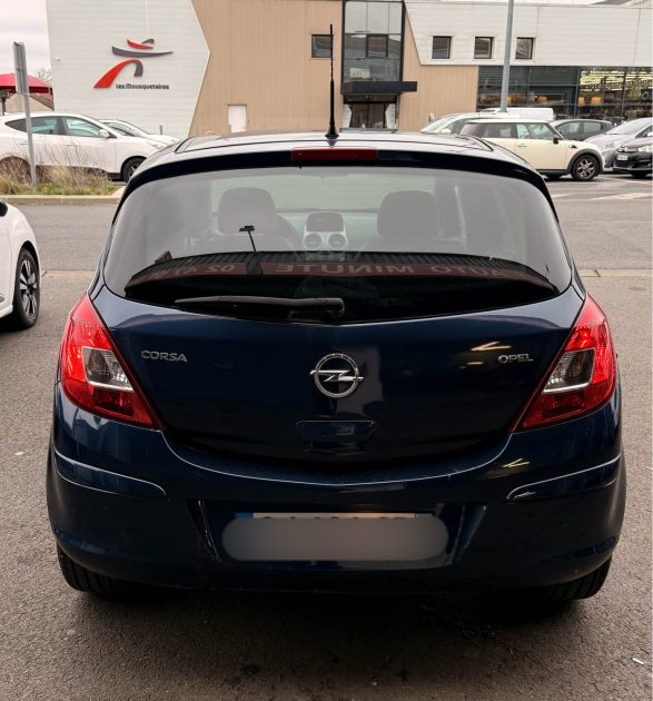 OPEL CORSA 1.3 CDTI 75CV - RÉVISION OK - VÉHICULE IDÉAL JEUNE PERMIS  