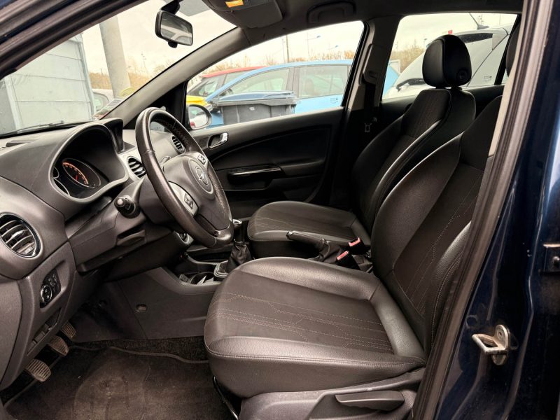 OPEL CORSA 1.3 CDTI 75CV - RÉVISION OK - VÉHICULE IDÉAL JEUNE PERMIS  