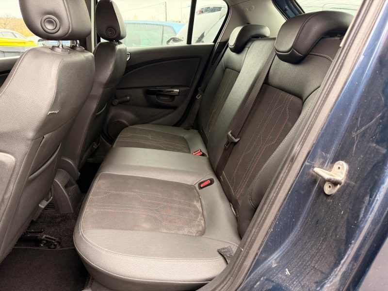 OPEL CORSA 1.3 CDTI 75CV - RÉVISION OK - VÉHICULE IDÉAL JEUNE PERMIS  