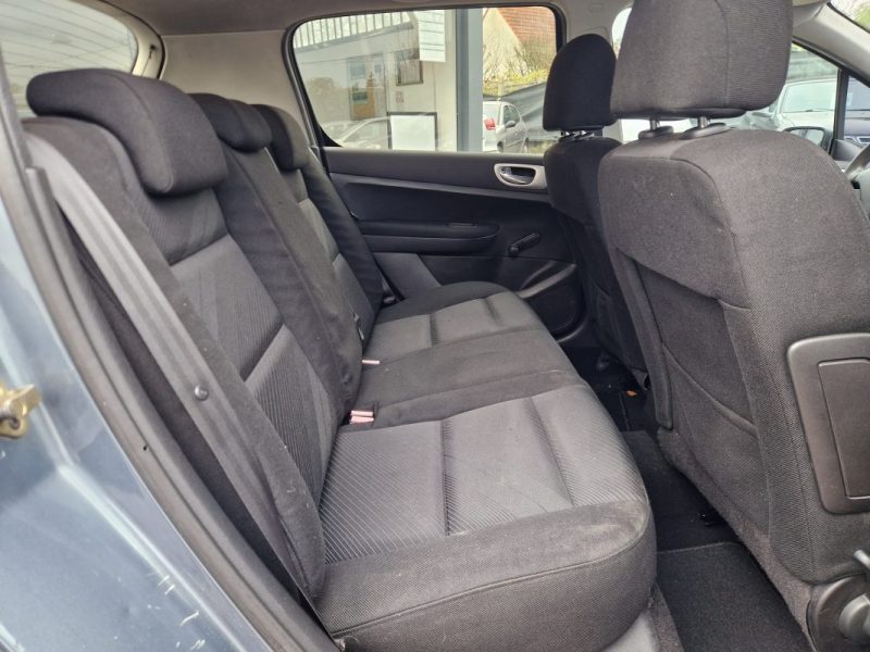 PEUGEOT 307 2.0 HDI 136CV *EXECUTIVE* GARANTIE REVISEE 