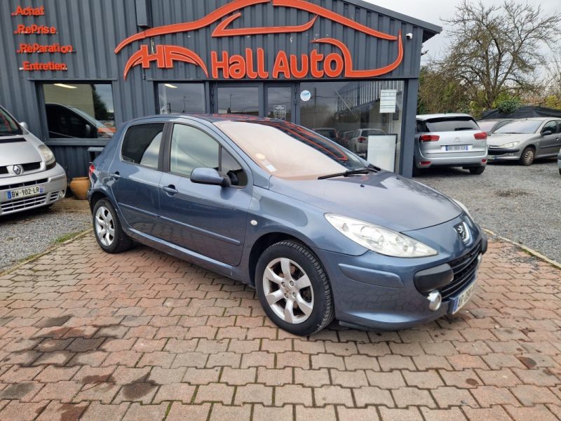 PEUGEOT 307 2.0 HDI 136CV *EXECUTIVE* GARANTIE REVISEE 