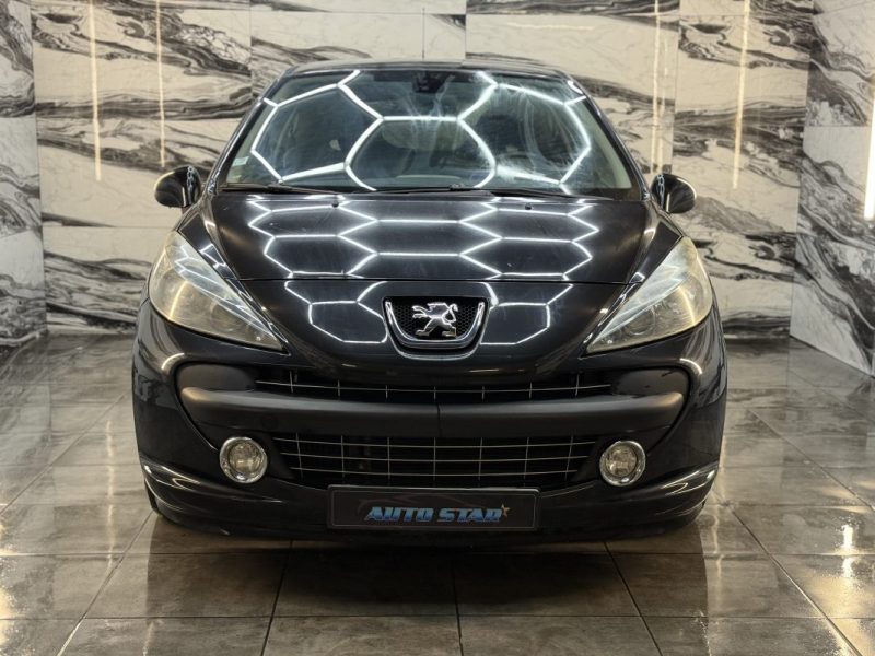 PEUGEOT 207 1.6 TURBO 