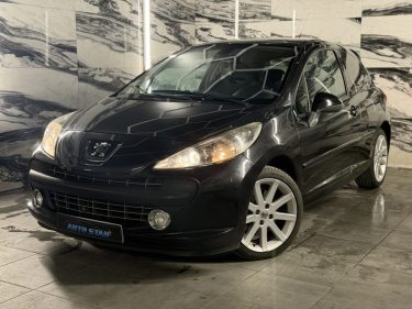 PEUGEOT 207 1.6 TURBO 