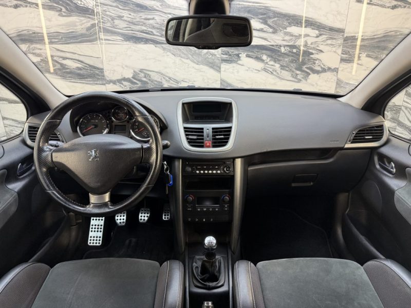 PEUGEOT 207 1.6 TURBO 