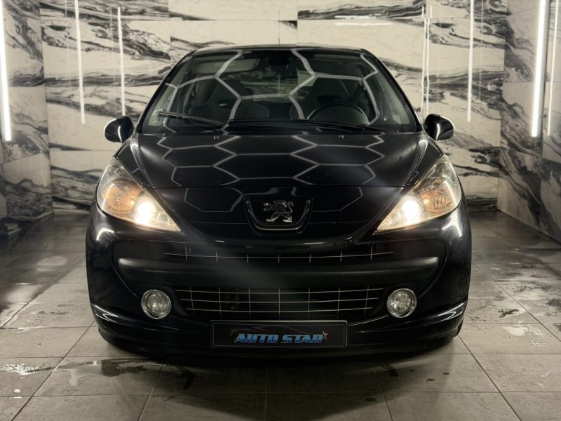 PEUGEOT 207 1.6 TURBO 