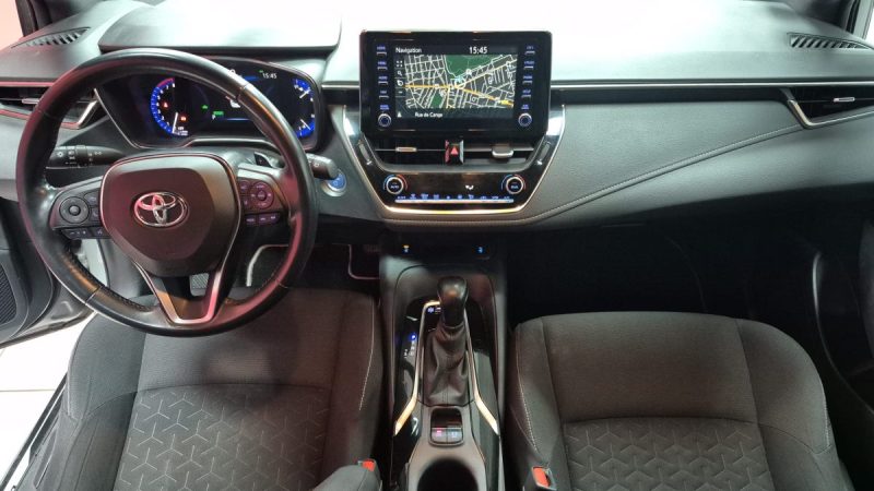 TOYOTA COROLLA TOURING SPORTS 184cv DYNAMIC BUSINESS/1 ERE MAIN/TVA RECUPERABLE