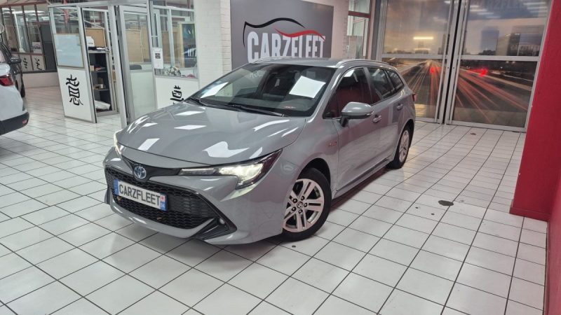 TOYOTA COROLLA TOURING SPORTS 184cv DYNAMIC BUSINESS/1 ERE MAIN/TVA RECUPERABLE