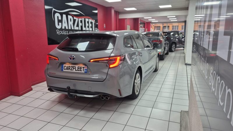 TOYOTA COROLLA TOURING SPORTS 184cv DYNAMIC BUSINESS/1 ERE MAIN/TVA RECUPERABLE