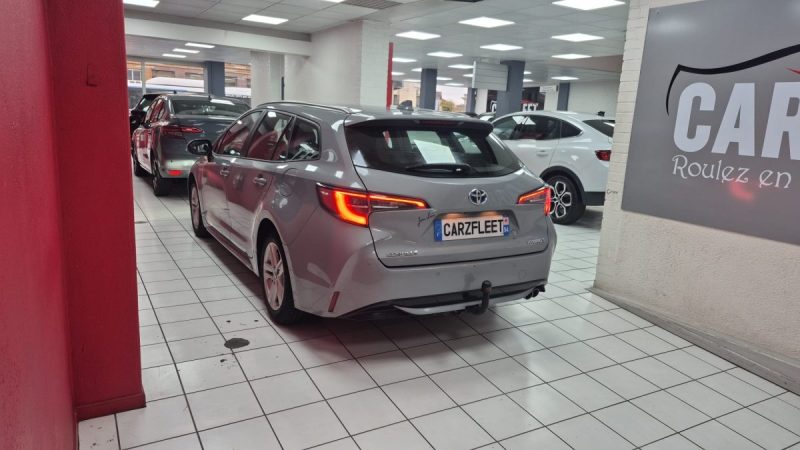 TOYOTA COROLLA TOURING SPORTS 184cv DYNAMIC BUSINESS/1 ERE MAIN/TVA RECUPERABLE