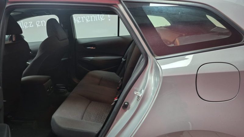 TOYOTA COROLLA TOURING SPORTS 184cv DYNAMIC BUSINESS/1 ERE MAIN/TVA RECUPERABLE