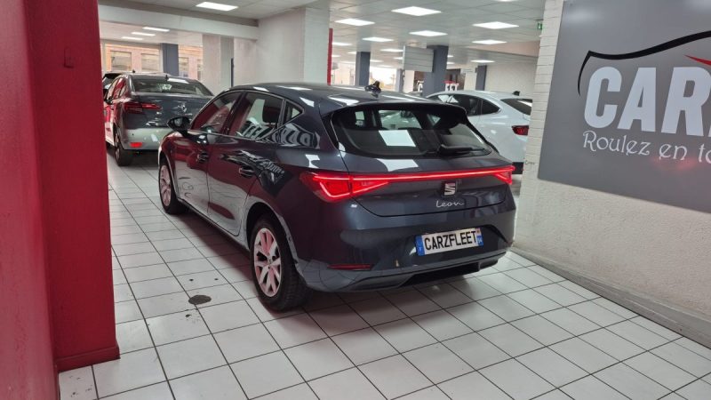 SEAT LEON BERLINE BUSINESS 1.0 TSI 110cv/1 ERE MAIN/EXPORT ALGERIE MAROC 14490 hors taxes