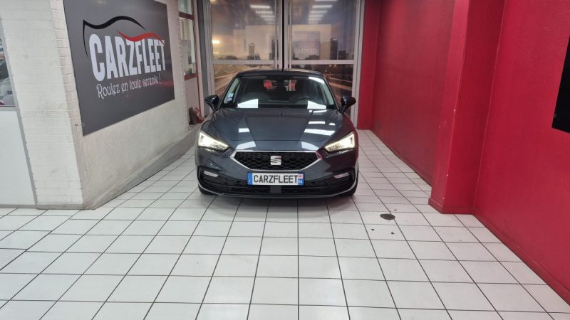SEAT LEON BERLINE BUSINESS 1.0 TSI 110cv/1 ERE MAIN/EXPORT ALGERIE MAROC 14490 hors taxes