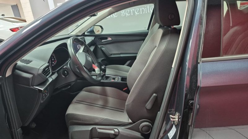 SEAT LEON BERLINE BUSINESS 1.0 TSI 110cv/1 ERE MAIN/EXPORT ALGERIE MAROC 14490 hors taxes