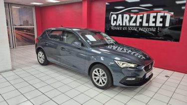 SEAT LEON BERLINE BUSINESS 1.0 TSI 110cv/1 ERE MAIN/EXPORT ALGERIE MAROC 14490 hors taxes