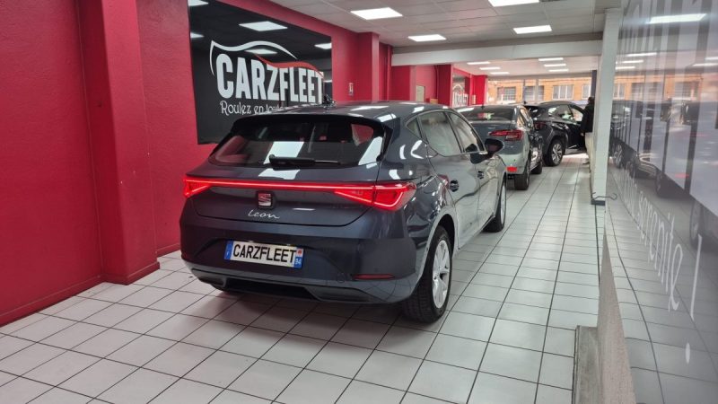 SEAT LEON BERLINE BUSINESS 1.0 TSI 110cv/1 ERE MAIN/EXPORT ALGERIE MAROC 14490 hors taxes