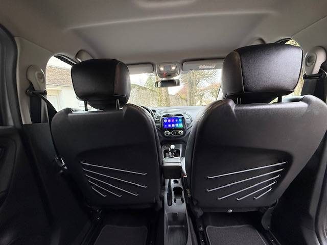 RENAULT CAPTUR 1.3 TCE 130CH FAP INTENS / CARPLAY / CAMERA DE RECUL  2019