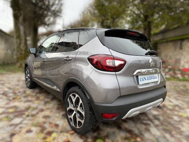 RENAULT CAPTUR 1.3 TCE 130CH FAP INTENS / CARPLAY / CAMERA DE RECUL  2019